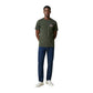 Green Cotton Sportswear