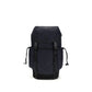 Black Polyamide Backpack