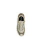 Beige Polyamide Athletic Sneakers