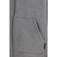 Gray Cotton Sweatshirt