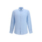 Blue Linen Shirt