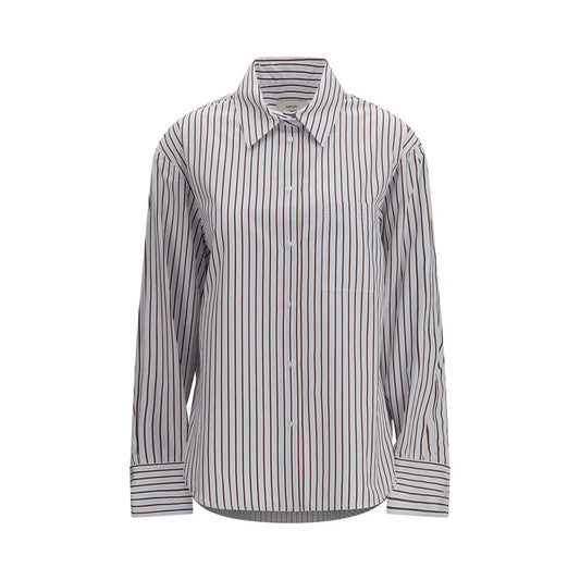 Multicolor Cotton Pattern Shirt