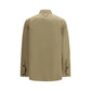 Beige Cotton Shirt