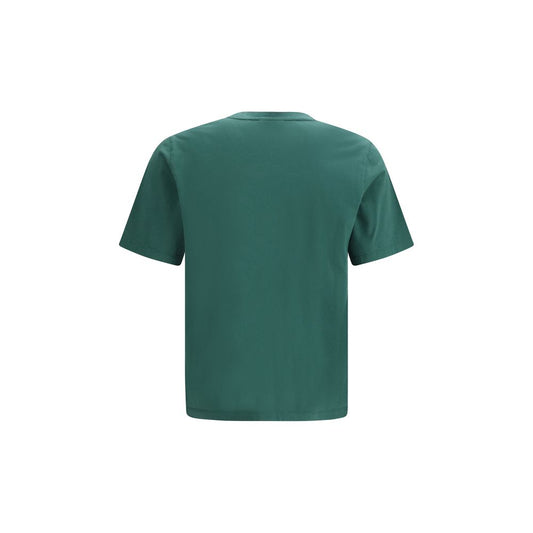 Bicolor Cotton T-Shirt