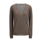 Gray Wool Oves Aries Sweatshirt