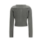 Bicolor Wool Oves Aries Sweatshirt