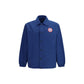 Blue Cotton Coat