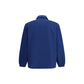Blue Cotton Coat