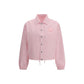 Multicolor Recycled Polyamide Coat