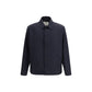 Blue Wool Oves Aries Jacket