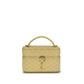 Bicolor Calf Leather Bos Taurus Handbag