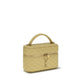 Bicolor Calf Leather Bos Taurus Handbag