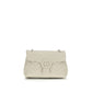 Beige Napa Leather / Calf Bos Taurus Handbag