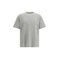 Gray Cotton T-Shirt