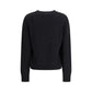 Gray Wool Oves Aries Sweatshirt