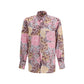 Multicolor Polyester Pattern Shirt
