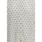White Cotton Pattern Shirt