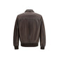 Brown Lamb Ovis Aries Aries Bomber