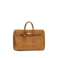 Brown Calf Leather Bos Taurus Luggage And Travel