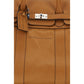 Brown Calf Leather Bos Taurus Luggage And Travel