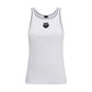 White Cotton Tank Tops