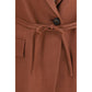 Multicolor Viscose Blazer