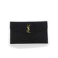 Black Calf Leather Bos Taurus Wallet