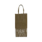 Bicolor Calf Leather Bos Taurus Shoulder Bag
