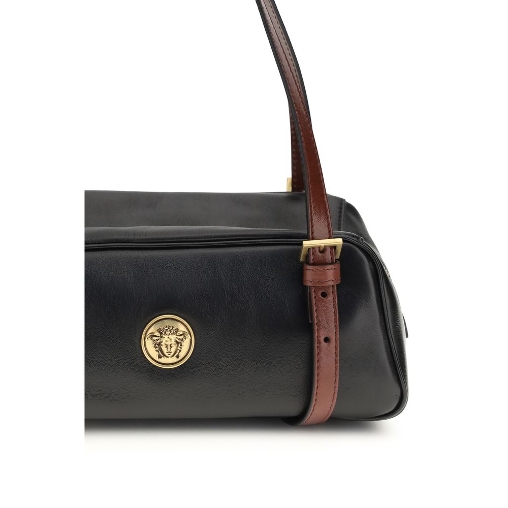 Black Lamb Ovis Aries Aries Shoulder Bag