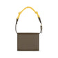 Brown Calf Leather Bos Taurus Wallet