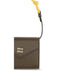 Brown Calf Leather Bos Taurus Wallet