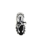 Black Calf Leather Bos Taurus Athletic Sneakers