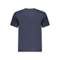 Blue Organic Cotton Men T-Shirt
