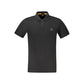 White Cotton Mens T-Shirt