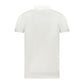 White Cotton Men's Polo Shirt