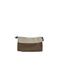 Brown Calf Leather Bos Taurus Shoulder Bag