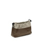 Brown Calf Leather Bos Taurus Shoulder Bag