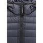 Blue Polyamide Shell Jacket