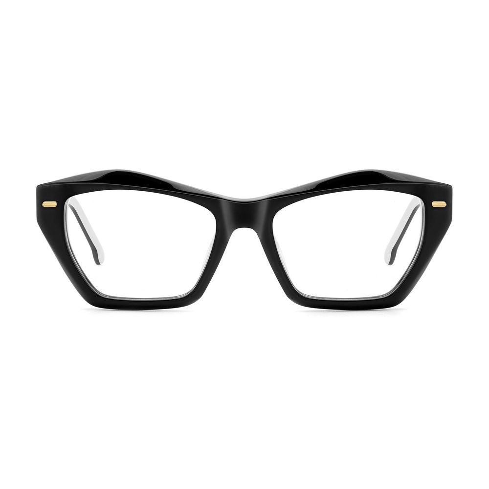 Black Acetate Glasses (Frames)