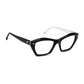 Black Acetate Glasses (Frames)