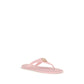 Multicolor Rubber Flip-Flop Sandals