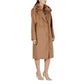 Beige Polyester False