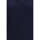 Blue Viscose Sweatshirt