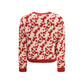 Multicolor Viscose Sweatshirt