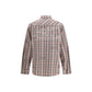 Multicolor Cotton Pattern Shirt