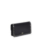 Black Calf Leather Bos Taurus Wallet