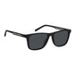 Black Polyamide Glasses (Frames)