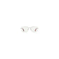 Gray Metal Glasses (Frames)