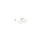 Gray Metal Glasses (Frames)