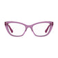 Purple Cellulose Propionate Glasses (Frames)